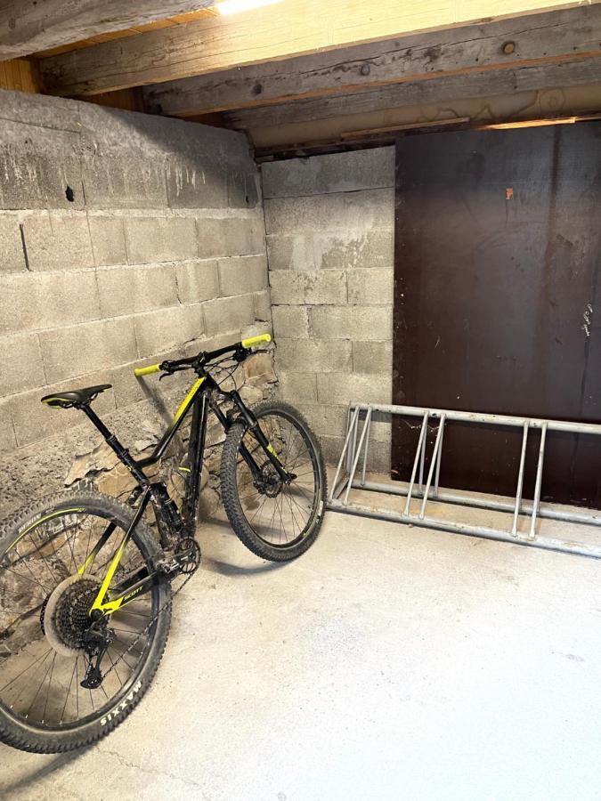 Le Chal Heureux Bel Appartement Dans Vieille Ferme De Montagne Renovee Les Orres Εξωτερικό φωτογραφία