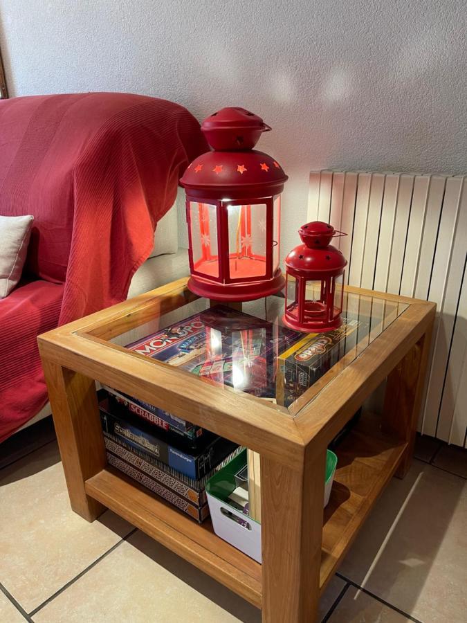 Le Chal Heureux Bel Appartement Dans Vieille Ferme De Montagne Renovee Les Orres Εξωτερικό φωτογραφία